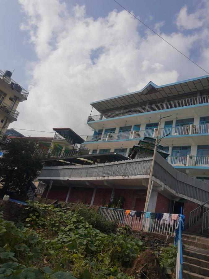 La Siesta India Mcleodganj Hostel McLeod Ganj Exterior foto