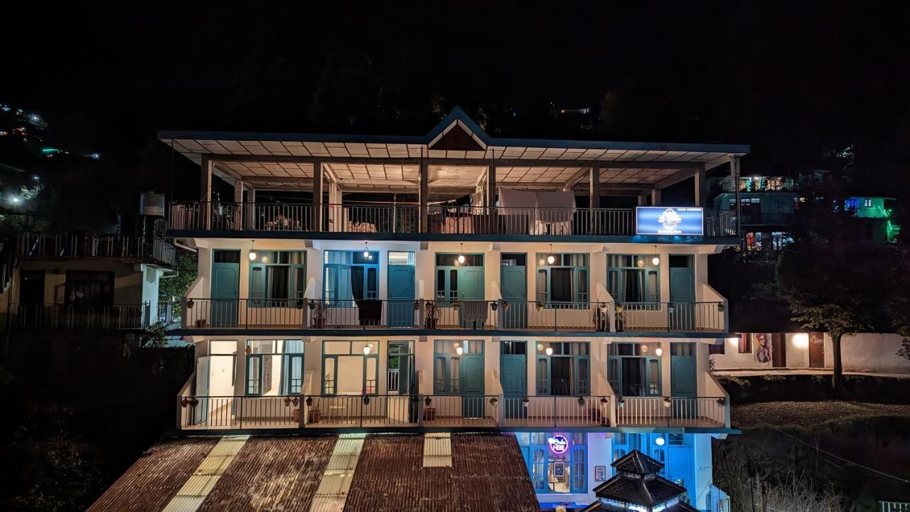 La Siesta India Mcleodganj Hostel McLeod Ganj Exterior foto