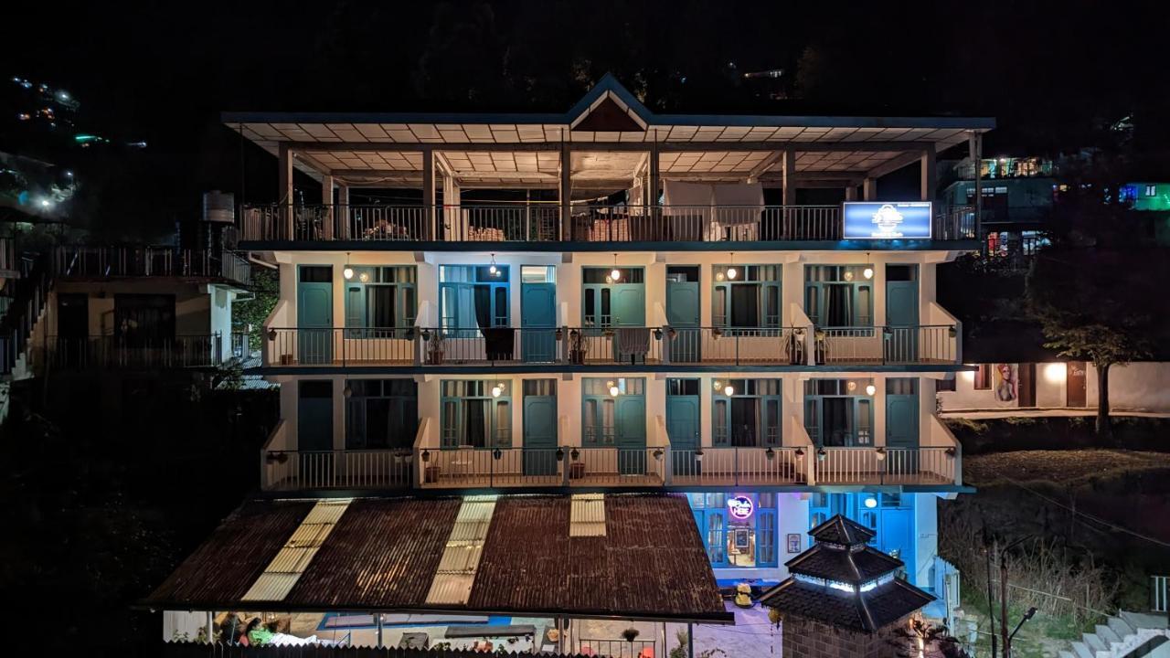 La Siesta India Mcleodganj Hostel McLeod Ganj Exterior foto