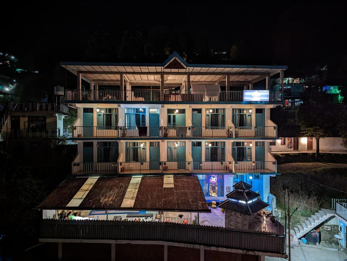 La Siesta India Mcleodganj Hostel McLeod Ganj Exterior foto